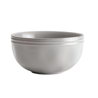 Dinnerware 16-Piece Dinnerware Set | Sea Salt Gray