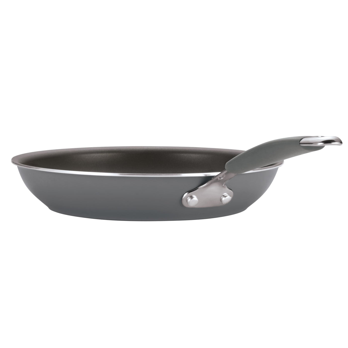 Cookware 12-Piece Cookware Set | Sea Salt Gray