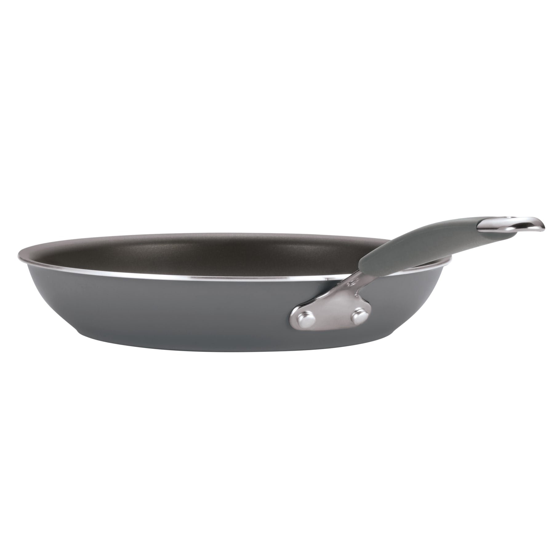 Cookware 12-Piece Cookware Set | Sea Salt Gray
