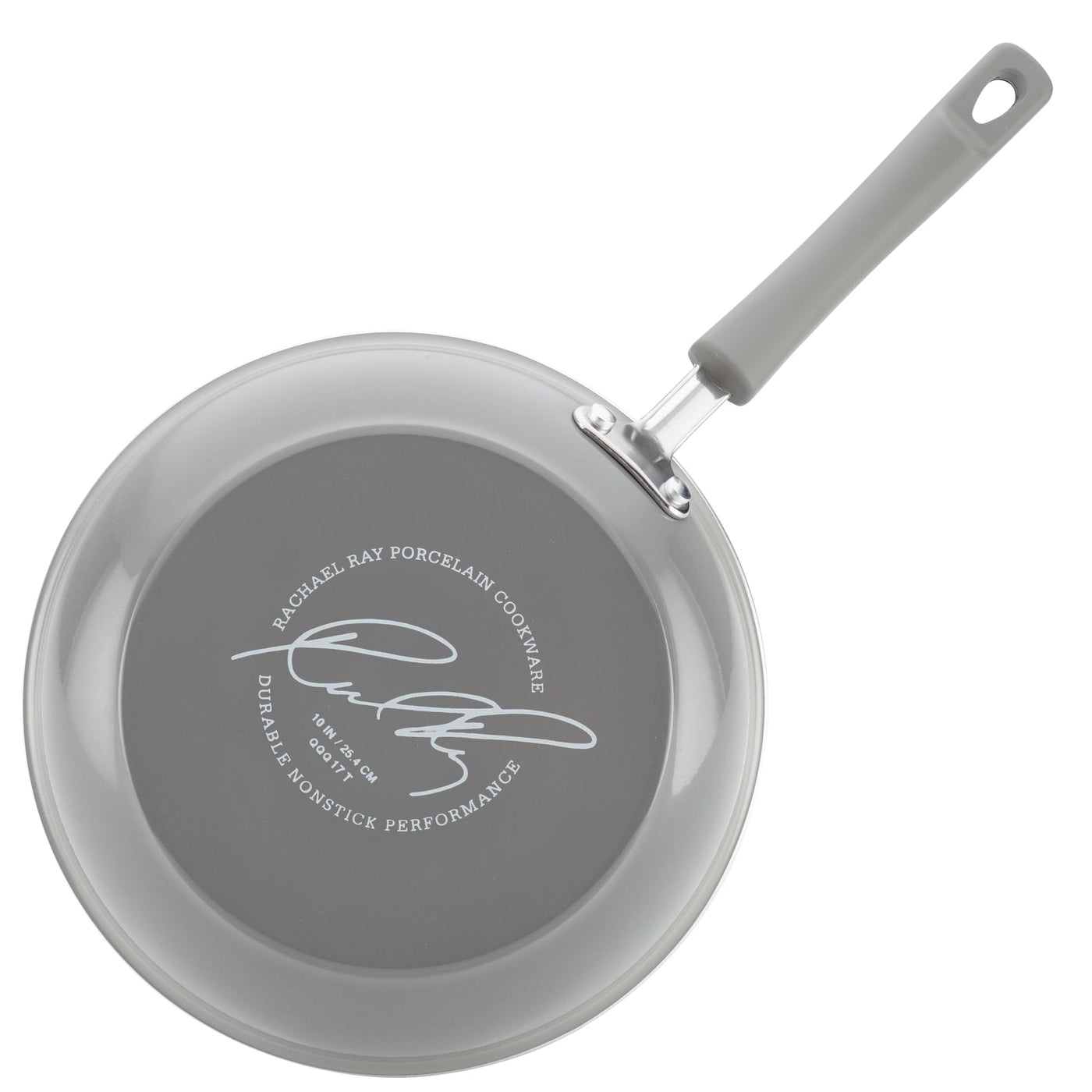 Cookware Classic Brights 14-Piece Cookware Set | Sea Salt Gray