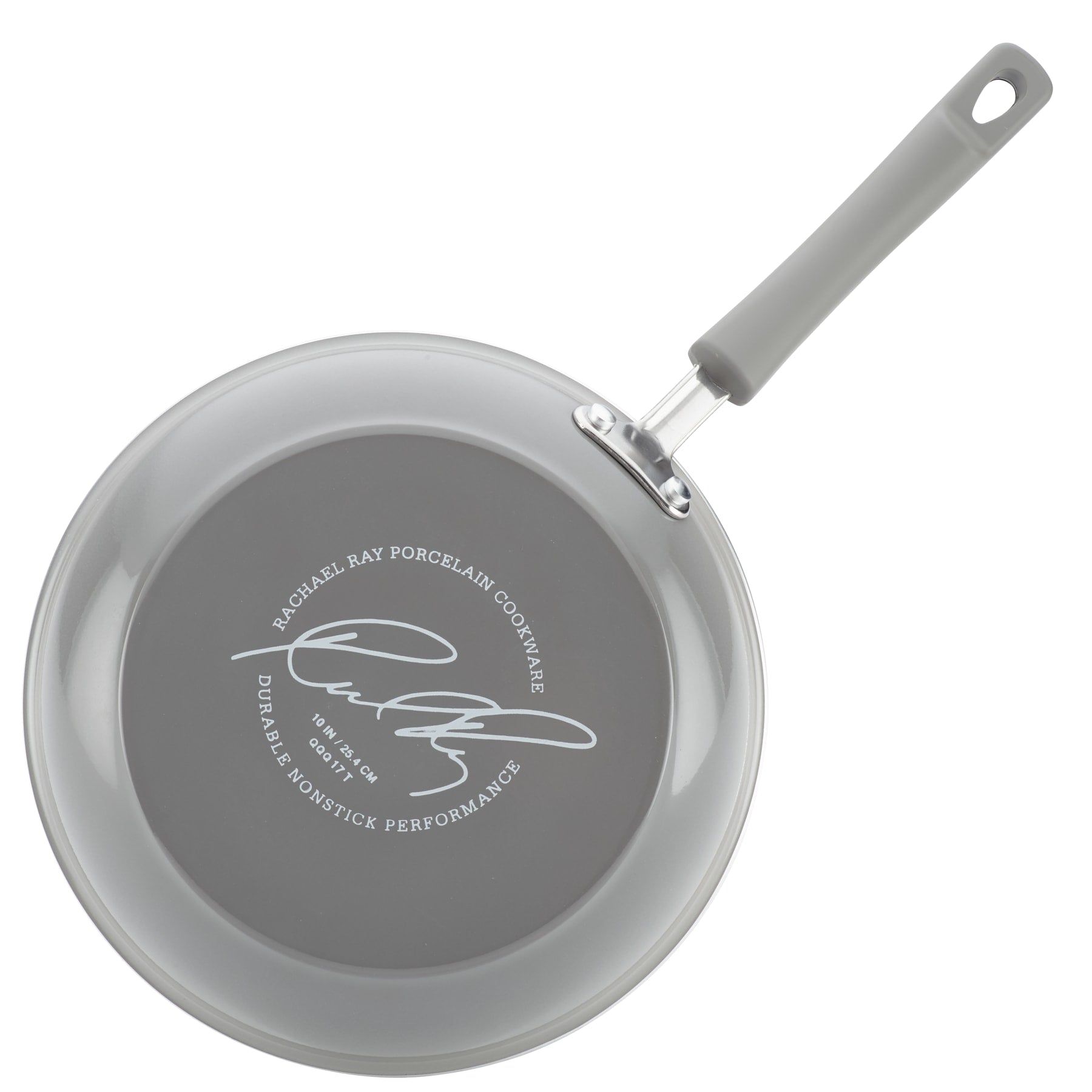 Cookware Classic Brights 14-Piece Cookware Set | Sea Salt Gray