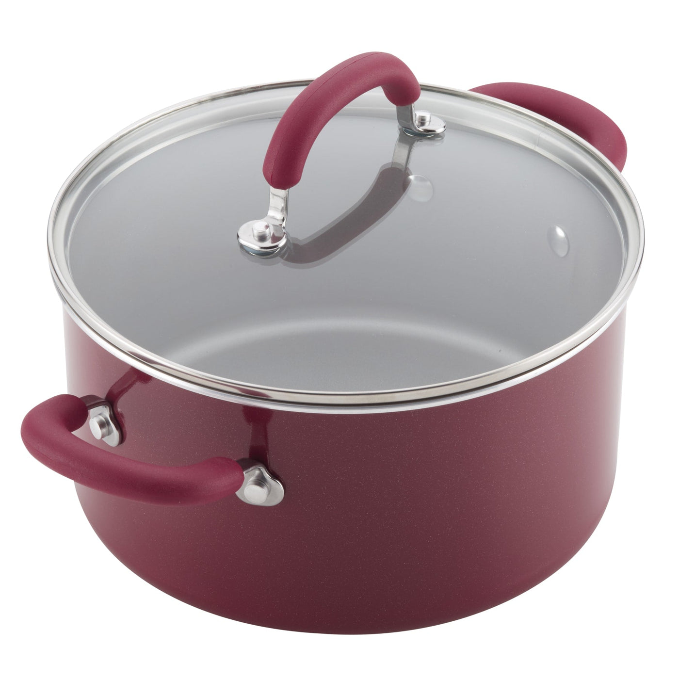 13-Piece Nonstick Induction Cookware Set, durable for any kitchen.
