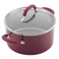 13-Piece Nonstick Induction Cookware Set, durable for any kitchen.