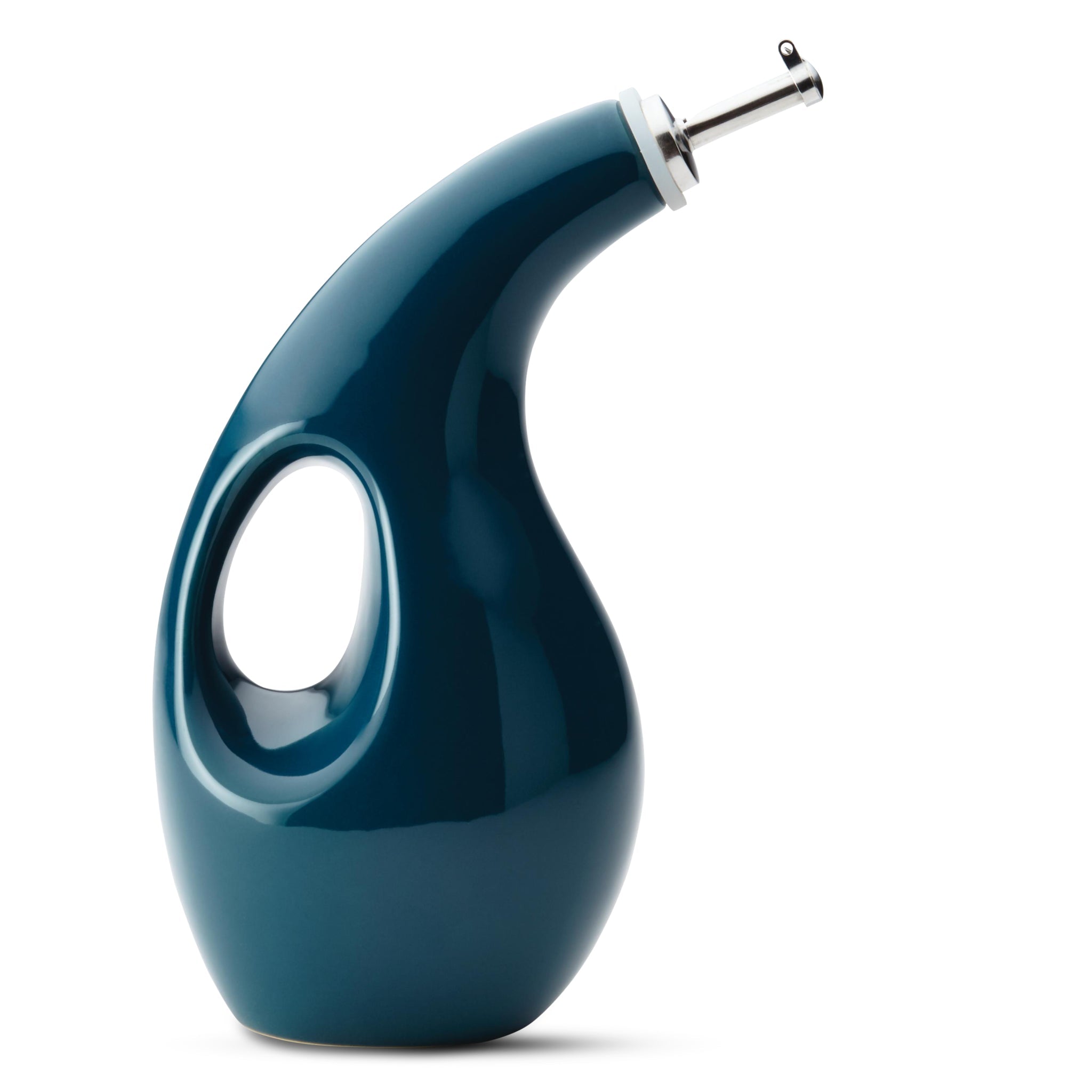 24-Ounce EVOO Bottle | Marine Blue