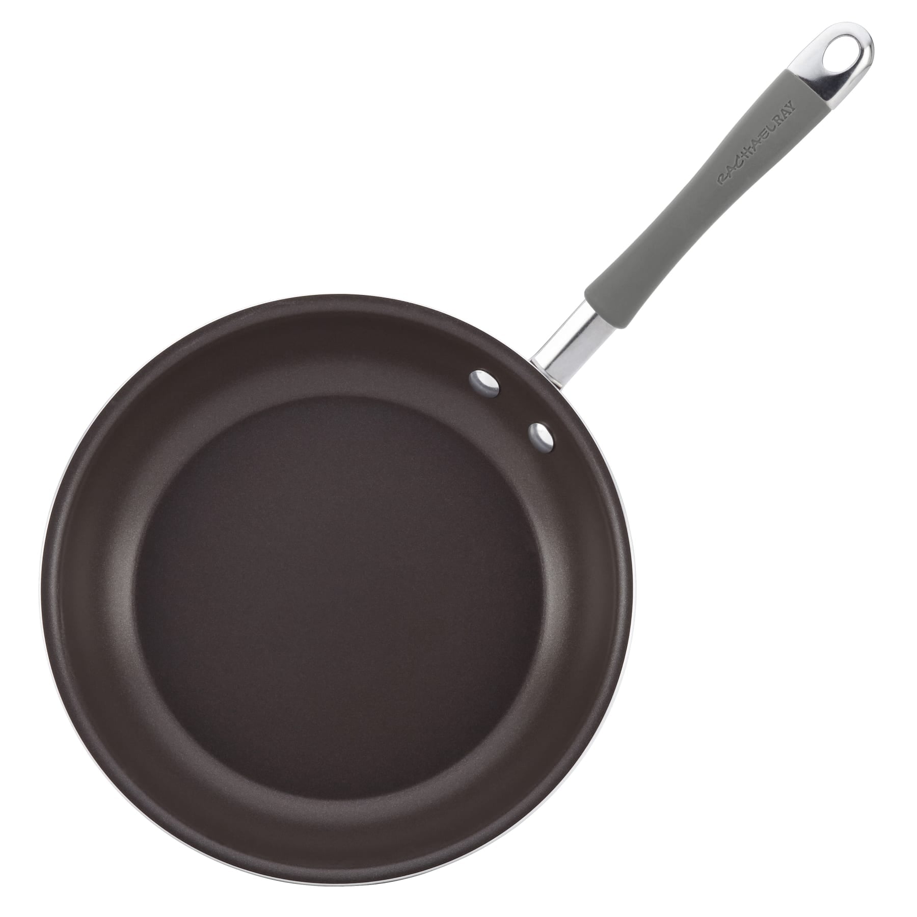 Cookware 12-Piece Cookware Set | Sea Salt Gray