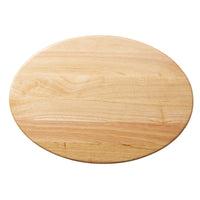 Accessories 20" x 14" Oval Trencher Board
