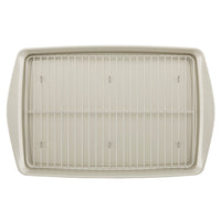 Bakeware 13" x 19" Jumbo Baking Sheet with Rack