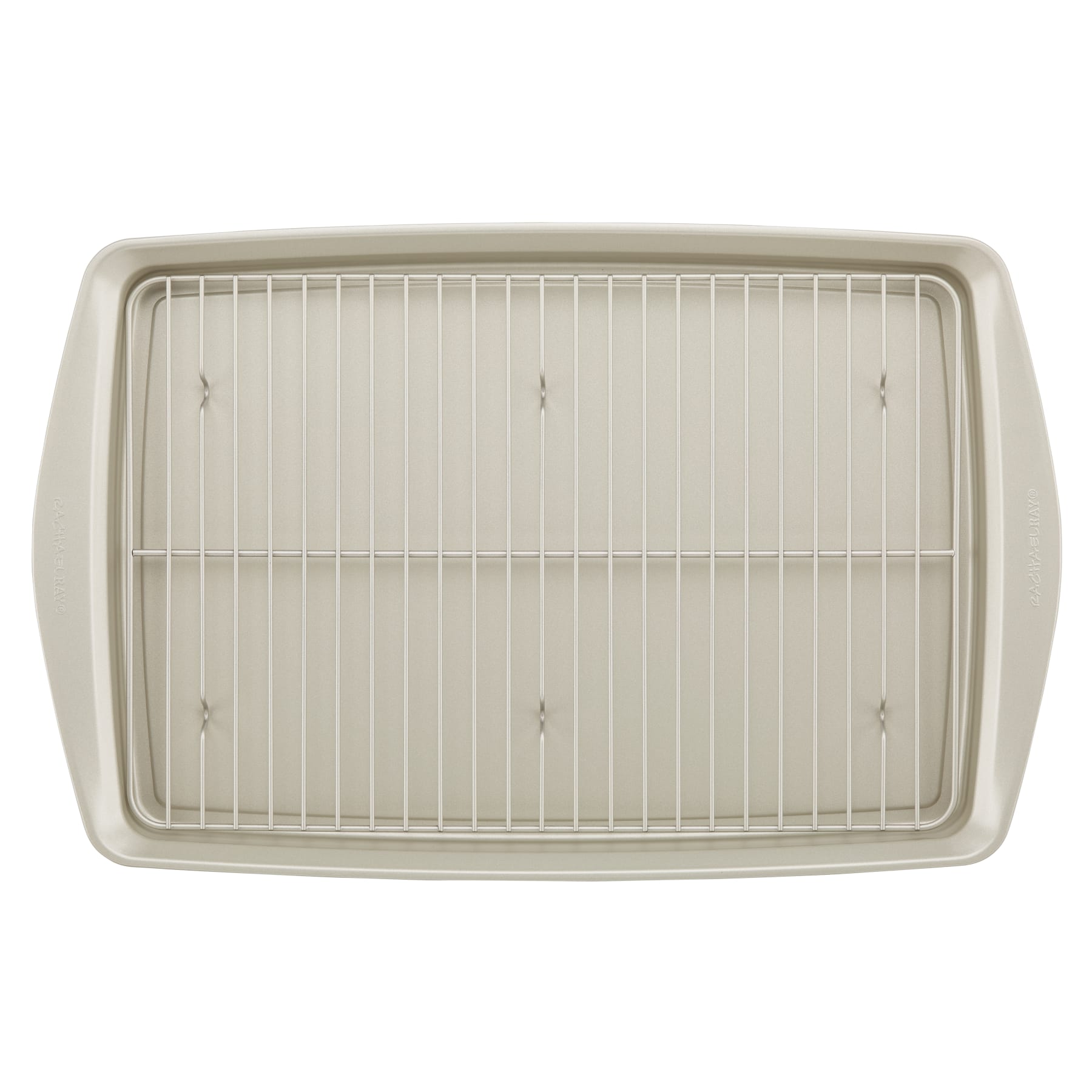Bakeware 13" x 19" Jumbo Baking Sheet with Rack
