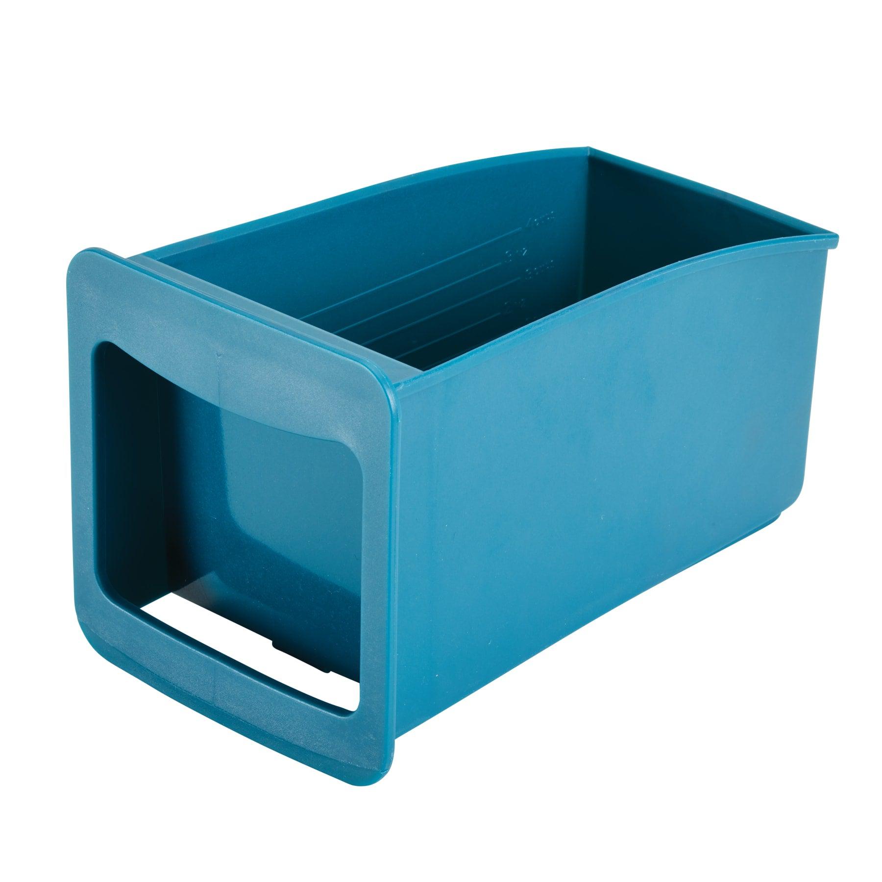 Tools and Gadgets Box Grater | Teal