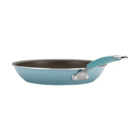Cookware 12-Piece Cookware Set | Agave Blue