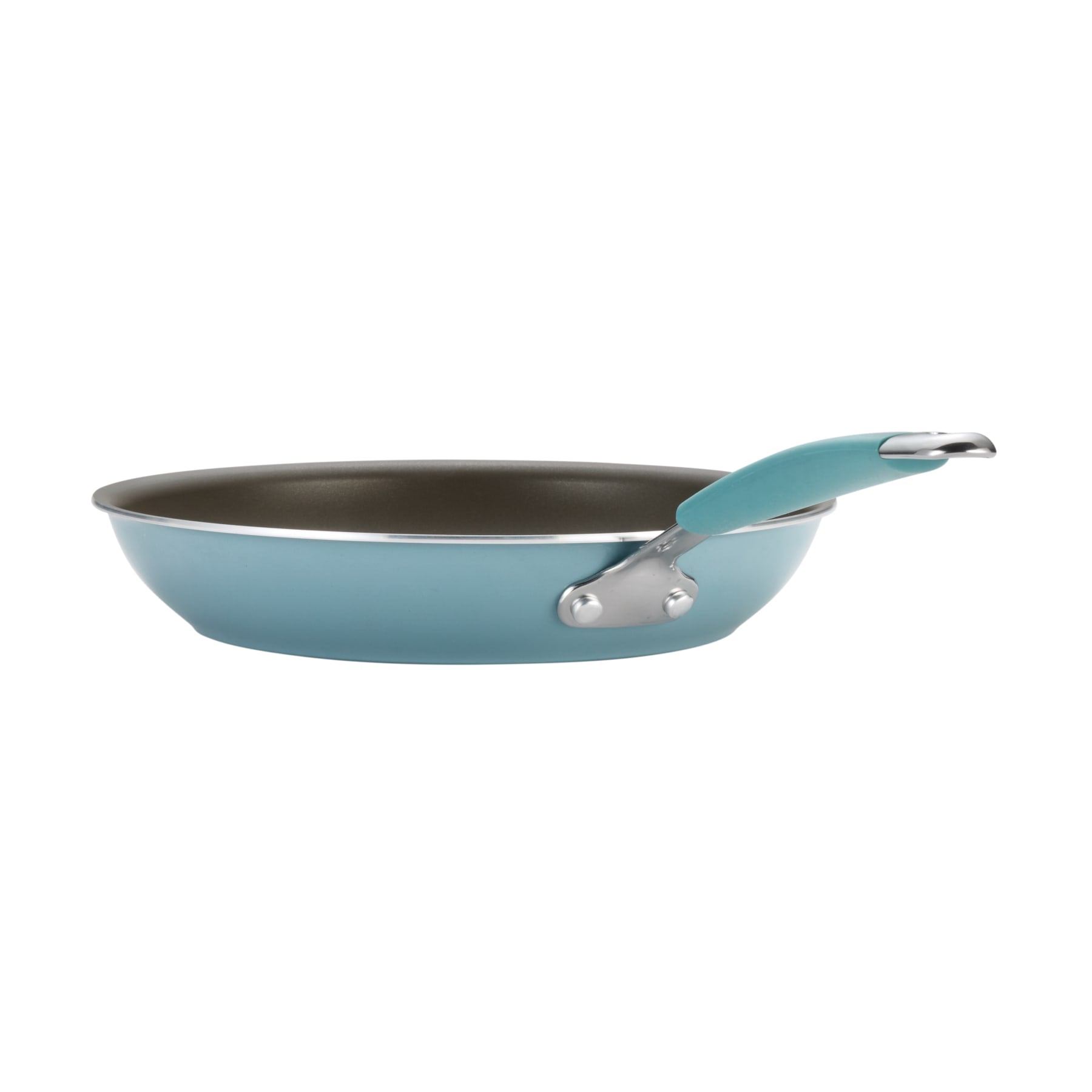 Cookware 12-Piece Cookware Set | Agave Blue