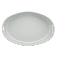 Ovenware Bubble & Brown 1.25-Qt & 2.25-Qt. Oval Baker Set | Sea Salt Gray