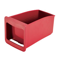 Tools and Gadgets Box Grater | Red